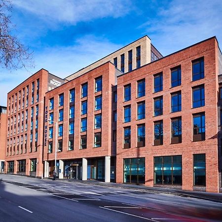For Students Only Student Roost York House Nottingham Exterior foto