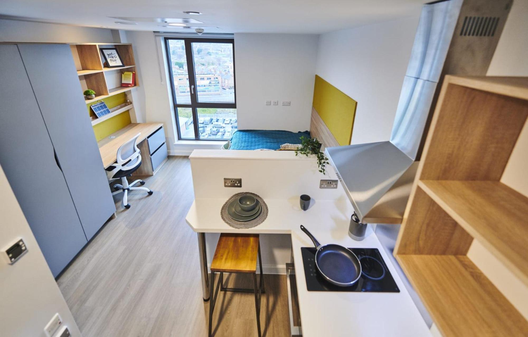 For Students Only Student Roost York House Nottingham Exterior foto